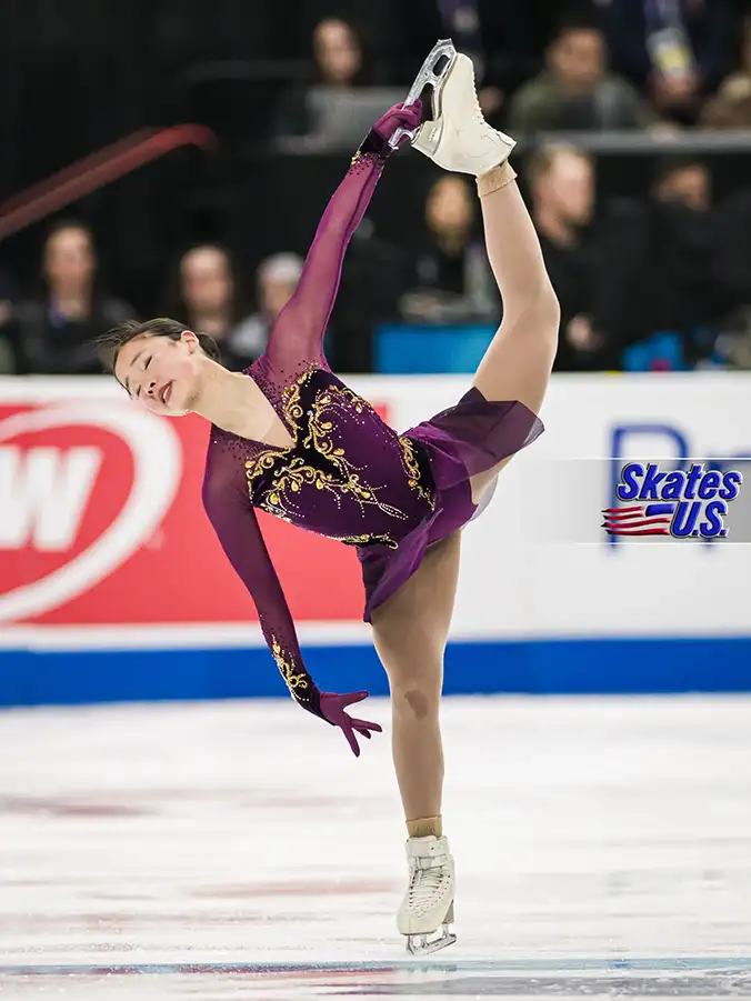Ice Gallery Skates U.S.